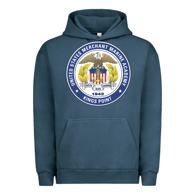 United States Merchant Marine Academy Urban Hoodie by linhVisuals | Teevron