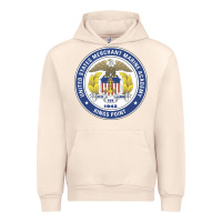 Sandshell United States Merchant Marine Academy Urban Hoodie - linhVisuals