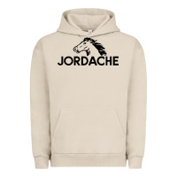 Pigment French Oak jordache Urban Hoodie - linhVisuals