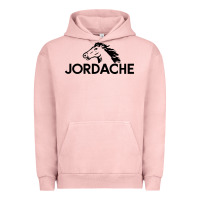Pigment Salmon jordache Urban Hoodie - linhVisuals