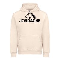 Sandshell jordache Urban Hoodie - linhVisuals