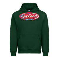Forest Green keyfood fresh Urban Hoodie - linhVisuals