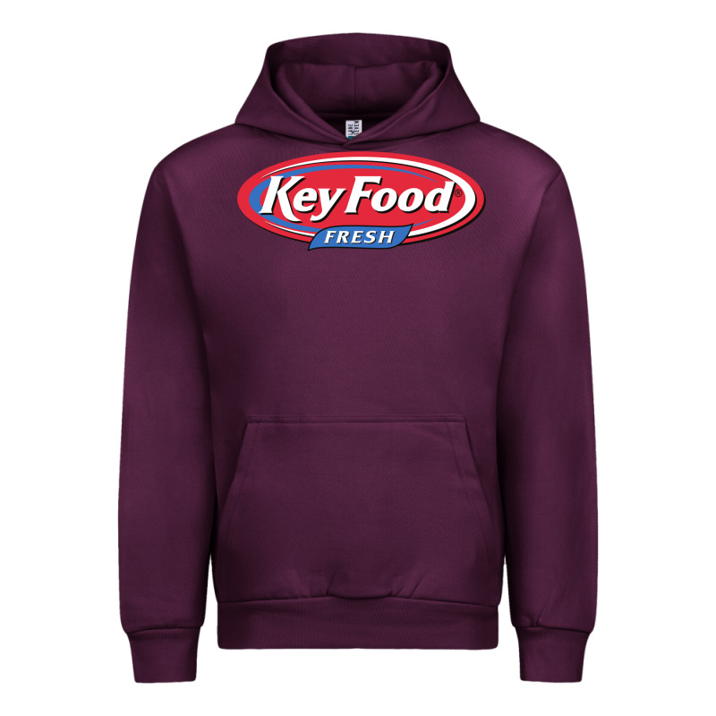 Keyfood Fresh Urban Hoodie by linhVisuals | Teevron