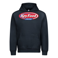 Navy keyfood fresh Urban Hoodie - linhVisuals