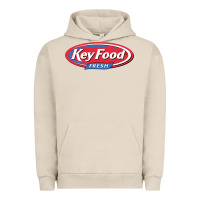 Pigment French Oak keyfood fresh Urban Hoodie - linhVisuals