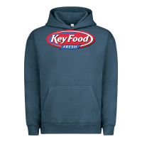 Pigment Midnight Navy keyfood fresh Urban Hoodie - linhVisuals