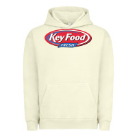 Pigment Pistachio keyfood fresh Urban Hoodie - linhVisuals