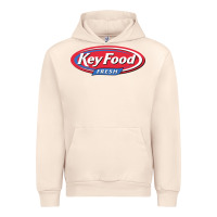 Sandshell keyfood fresh Urban Hoodie - linhVisuals