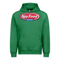 Emerald keyfood fresh Urban Hoodie - linhVisuals