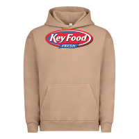 Pigment Burro keyfood fresh Urban Hoodie - linhVisuals