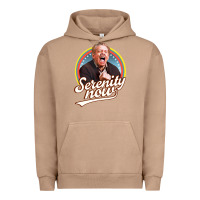 Pigment Burro serenity later serenity now Urban Hoodie - linhVisuals