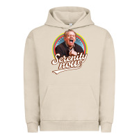 Pigment French Oak serenity later serenity now Urban Hoodie - linhVisuals