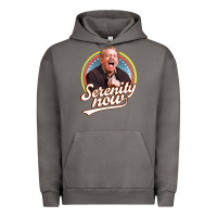 Serenity Later Serenity Now Urban Hoodie | Teevron