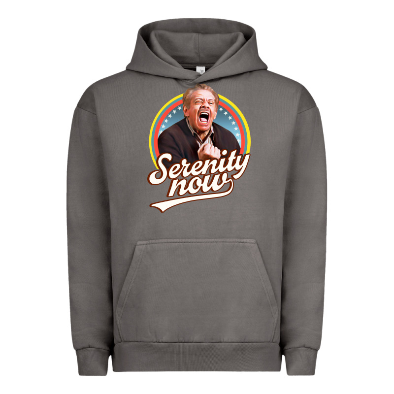 Serenity Later Serenity Now Urban Hoodie by linhVisuals | Teevron