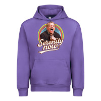 Tulip serenity later serenity now Urban Hoodie - linhVisuals