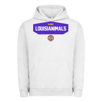 Pigment Lunar Rock lsu louisianimals Urban Hoodie - linhVisuals