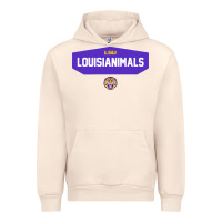 Sandshell lsu louisianimals Urban Hoodie - linhVisuals