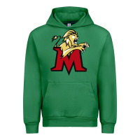 Emerald molloy merch Urban Hoodie - linhVisuals