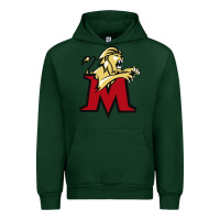 Forest Green molloy merch Urban Hoodie - linhVisuals
