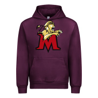 Mauve Wine molloy merch Urban Hoodie - linhVisuals