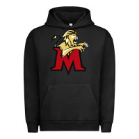 Pigment Black molloy merch Urban Hoodie - linhVisuals