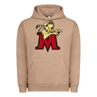 Pigment Burro molloy merch Urban Hoodie - linhVisuals