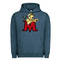 Pigment Midnight Navy molloy merch Urban Hoodie - linhVisuals