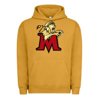 Pigment Peanut Butter molloy merch Urban Hoodie - linhVisuals