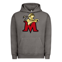 Pigment Tornado molloy merch Urban Hoodie - linhVisuals