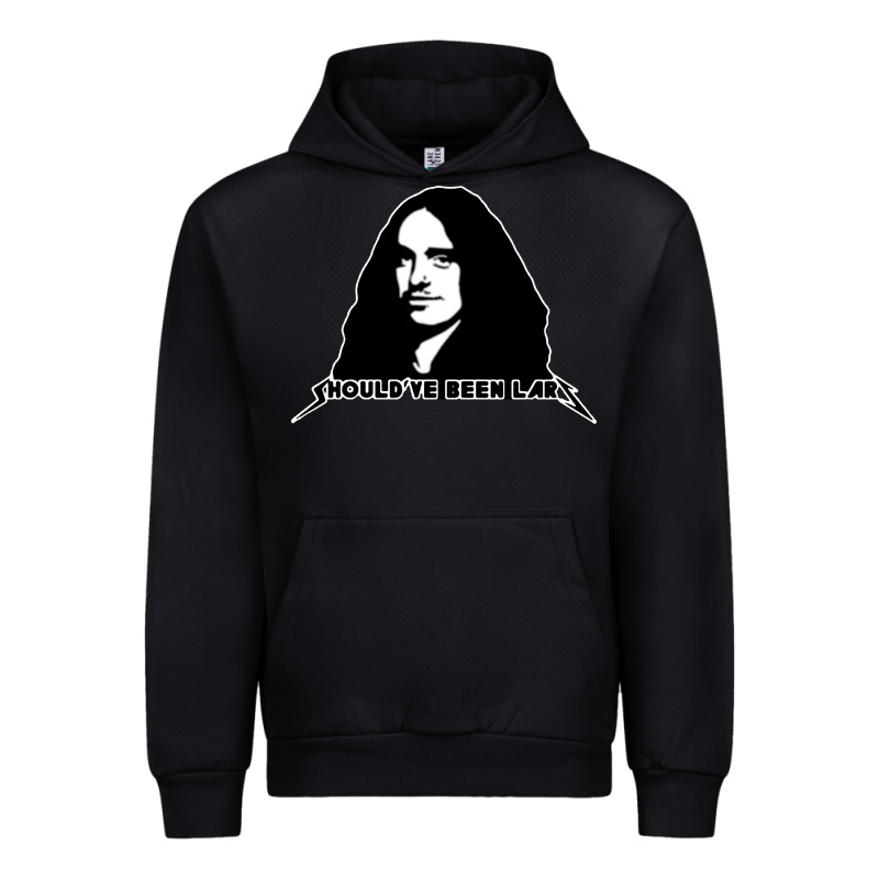 It Should Have Been Lars Urban Hoodie by linhVisuals | Teevron