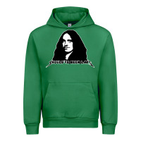Emerald it should have been lars Urban Hoodie - linhVisuals