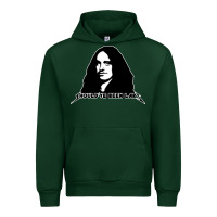 Forest Green it should have been lars Urban Hoodie - linhVisuals