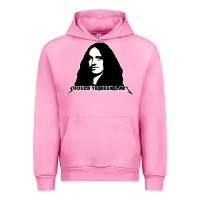 Fuchsia Pink it should have been lars Urban Hoodie - linhVisuals