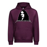 Mauve Wine it should have been lars Urban Hoodie - linhVisuals