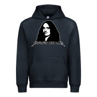 Navy it should have been lars Urban Hoodie - linhVisuals