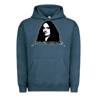 Pigment Midnight Navy it should have been lars Urban Hoodie - linhVisuals