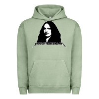 Pigment Oil Green it should have been lars Urban Hoodie - linhVisuals