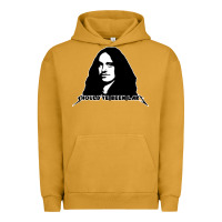 Pigment Peanut Butter it should have been lars Urban Hoodie - linhVisuals
