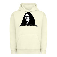 Pigment Pistachio it should have been lars Urban Hoodie - linhVisuals