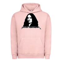Pigment Salmon it should have been lars Urban Hoodie - linhVisuals
