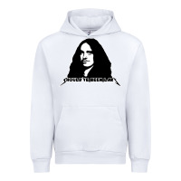 White it should have been lars Urban Hoodie - linhVisuals