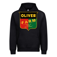 Black oliver farm Urban Hoodie - linhVisuals