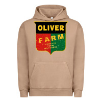 Pigment Burro oliver farm Urban Hoodie - linhVisuals