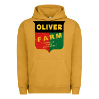 Pigment Peanut Butter oliver farm Urban Hoodie - linhVisuals