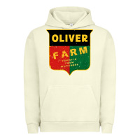 Pigment Pistachio oliver farm Urban Hoodie - linhVisuals