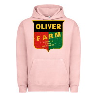 Pigment Salmon oliver farm Urban Hoodie - linhVisuals