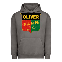 Pigment Tornado oliver farm Urban Hoodie - linhVisuals