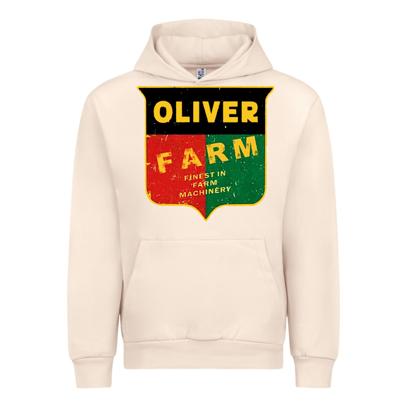 Oliver Farm Urban Hoodie by linhVisuals | Teevron