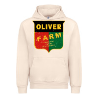 Sandshell oliver farm Urban Hoodie - linhVisuals