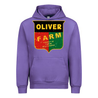 Tulip oliver farm Urban Hoodie - linhVisuals